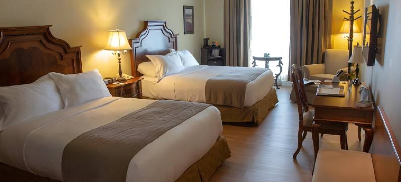 布罗瑟德酒店(Hotel Brossard)图片