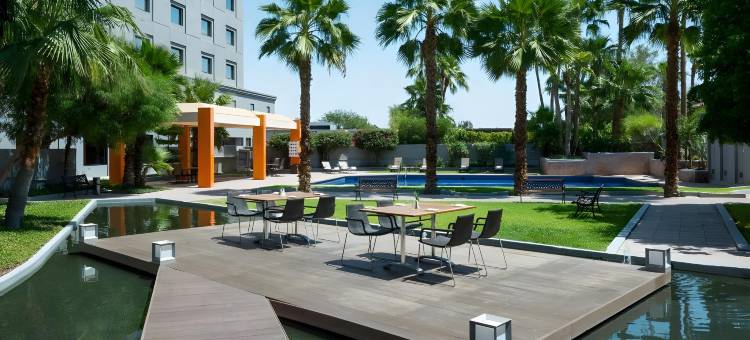 墨西卡里里尔旅馆(Real Inn Mexicali)图片