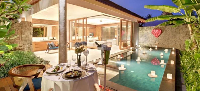 Ini Vie Hospitality 卡玛拉豪华度假村及水疗中心乌布(Kaamala Resort Ubud by Ini VIE Hospitality)图片