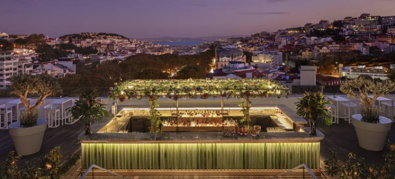 里斯本蒂沃利自由大道酒店-立鼎世酒店集团(Tivoli Avenida Liberdade)图片