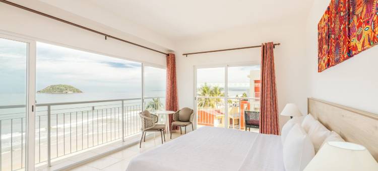 德卡梅隆珊瑚岛拉马达瓜亚比托斯全包式度假村(Decameron Isla Coral Guayabitos Ramada All Inclusive Resort)图片