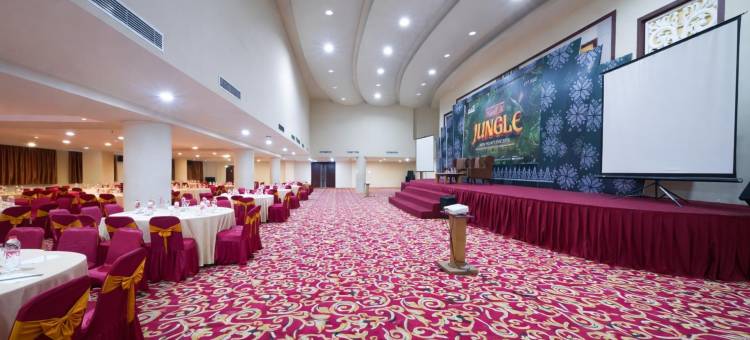 阿尤拉桑托萨酒店(Ayola Sentosa Palembang)图片