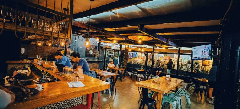 Viajero 圣何塞旅舍(Viajero San José Hostel)图片