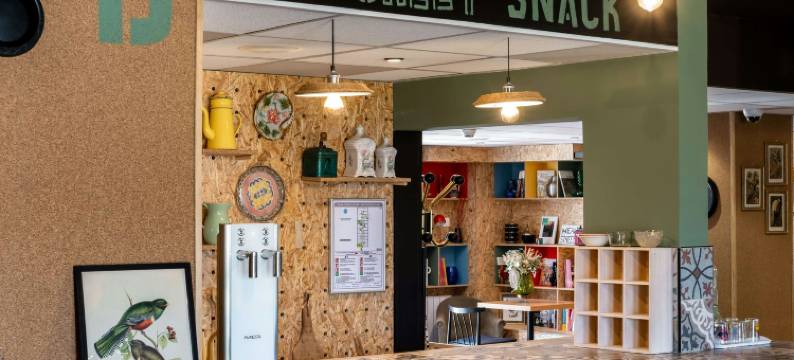 greet 沙特尔东部酒店(Greet Chartres Est)图片