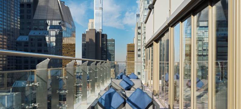 洲际VOCO酒店时代广场-百老汇(voco TIMES SQUARE - BROADWAY by IHG)图片