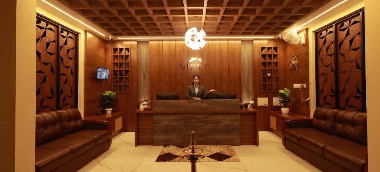 Nieve Resort by Z Vacations图片
