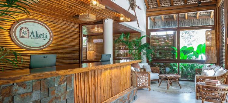 Aketá 精品酒店(Aketá Hotel Boutique)图片