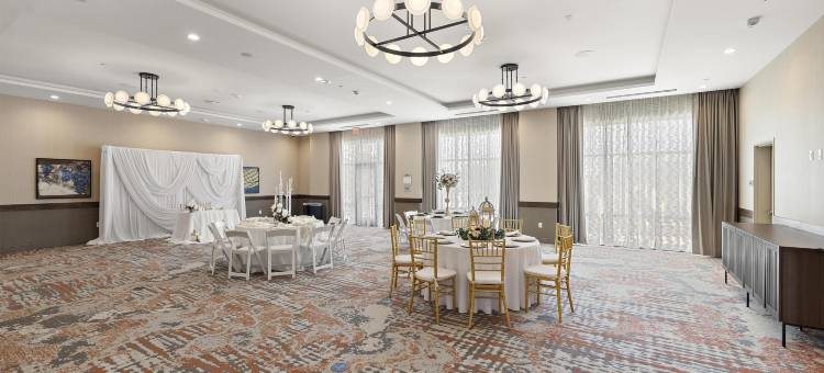 希尔顿欢朋酒店安大略机场(Hampton Inn by Hilton Ontario Airport)图片