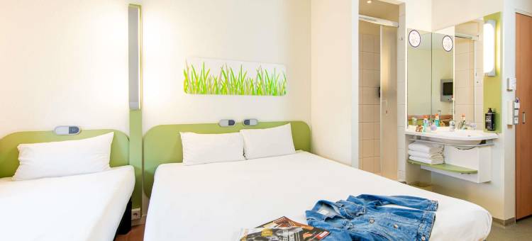 ibis budget 克拉特夫老城酒店(Ibis Budget Krakow Stare Miasto)图片