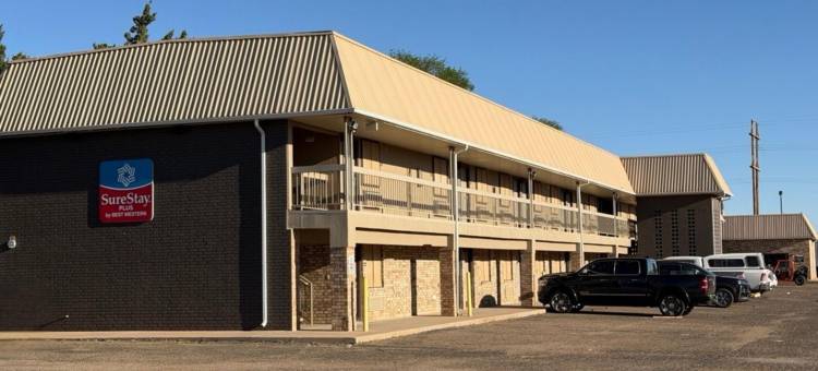 克洛维斯卡农空军基地 SureStay Plus by Best Western(SureStay Plus by Best Western Cannon A.F.B.)图片