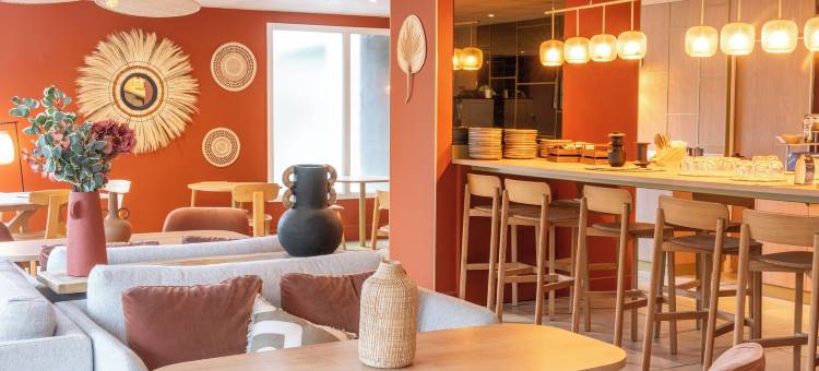 奥林匹亚酒店(Bhoma Bourges - Hôtel & Restaurant)图片