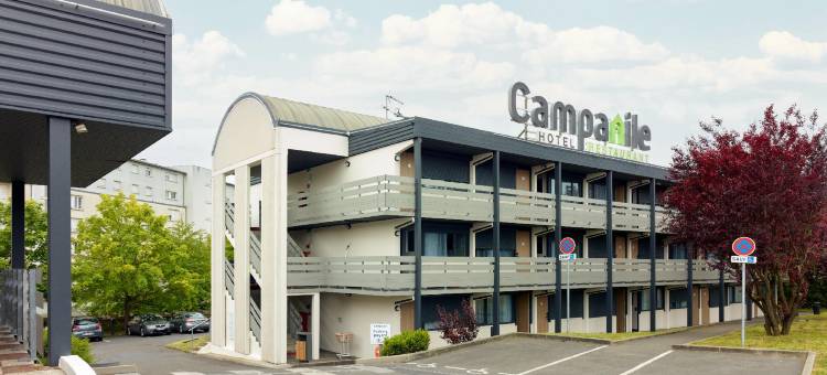 Campanile NATURE - 马恩拉瓦莱谢勒 - 维勒班特(Campanile NATURE - Marne La Vallée - Chelles)图片
