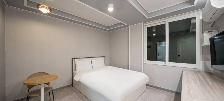 青松白云庄汽车旅馆(Cheongsong Baegunjang Motel)图片