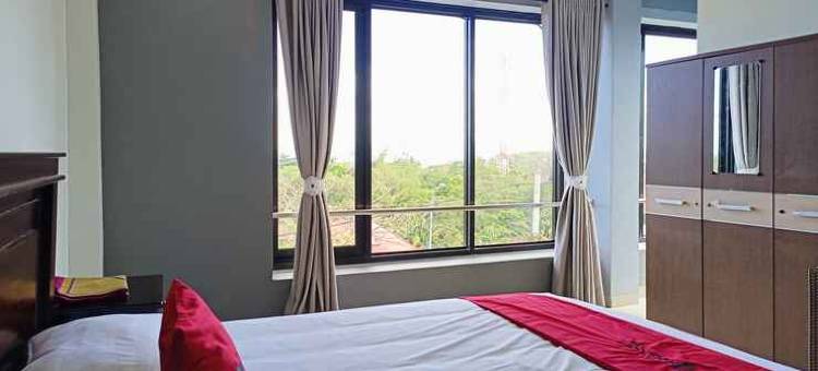 RedDoorz @ Green Homestay Syariah Baubau图片
