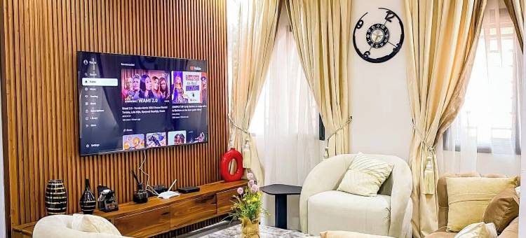 杰伊伍德酒店和公寓(Jay's Wood Hotel And Apartment)图片
