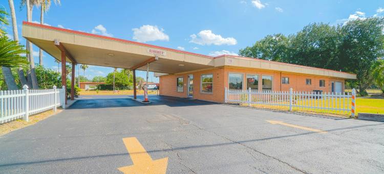 OYO Weslaco Mercedes经营的Vali Ho汽车旅馆(Vali Ho Motel by OYO Weslaco Mercedes)图片