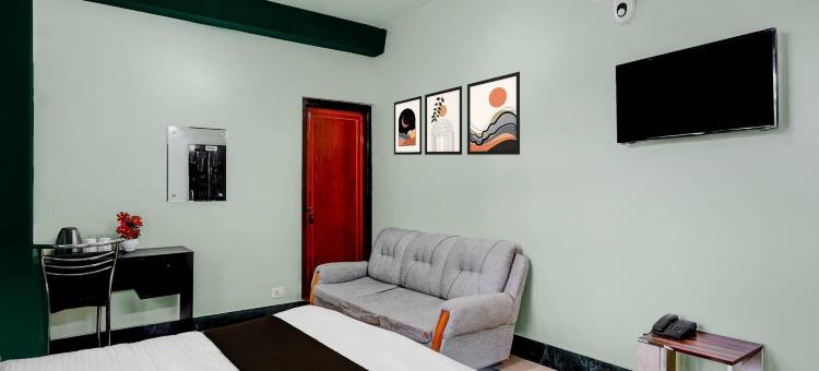 超级联排别墅霍威尔十字路口西隆(Super Townhouse Howell Crossway Shillong Formerly Laban Guest House)图片