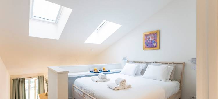 GuestReady - 超级舒适一卧室公寓 可住4人(GuestReady - Super Cozy 1Bdr Apartment for 4Pax)图片