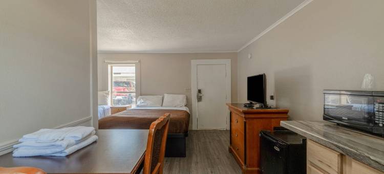 OYO 西门罗 I-20 赛普拉斯旅馆汽车旅馆(Cypress Inn Motel by OYO West Monroe I-20)图片