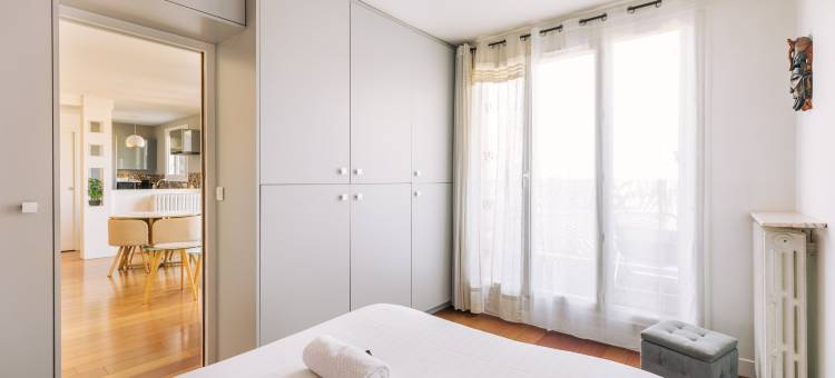 GuestReady - Bel et Confortable Apt dans le 20e.图片