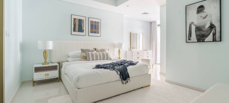 GuestReady - 2Br | Burj Khalifa Views | Paramount Midtown图片