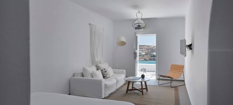 米科诺斯岛彼得拉马情侣酒店(PIETRA E MARE)(Pietra e Mare - Mykonos Moments)图片