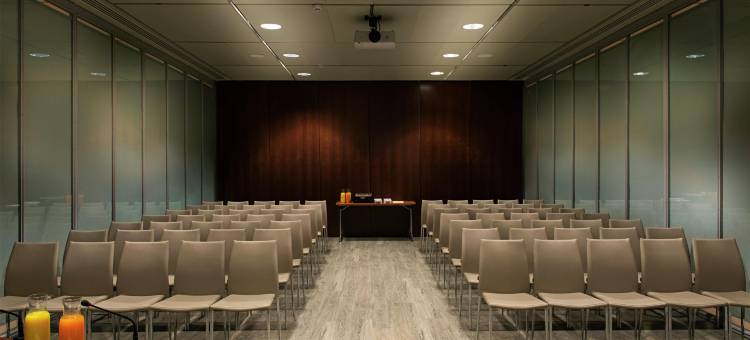 都灵灵格托希尔顿逸林酒店(DoubleTree by Hilton Turin Lingotto)图片