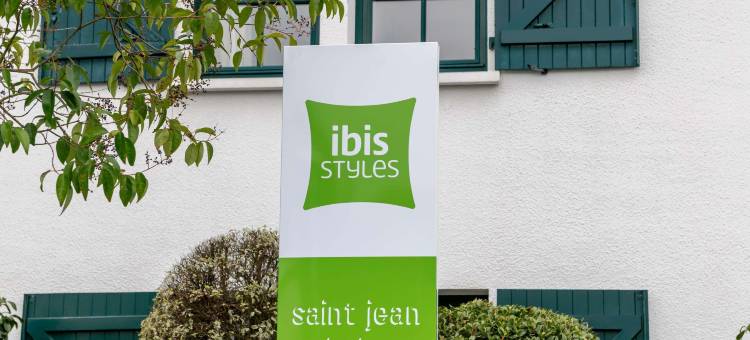 Ibis Styles Saint Jean de Luz Donibane图片