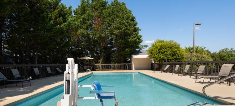 Holiday Inn Express 温斯顿 - 塞勒姆(Holiday Inn Express WINSTON-SALEM by IHG)图片