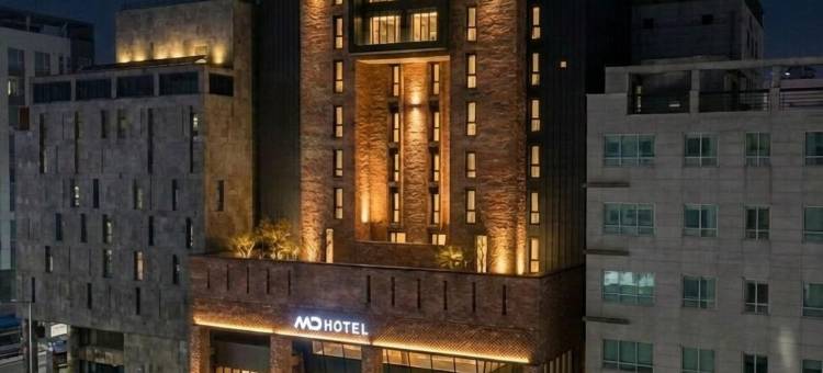 MD酒店东滩(MD Hotel Dongtan)图片