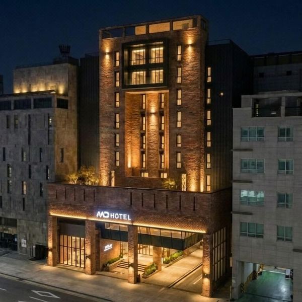 MD酒店东滩(MD Hotel Dongtan)图片