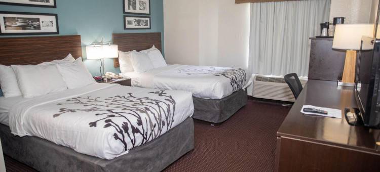 萨凡纳高速公路 I-95 舒眠酒店(Sleep Inn Savannah Gateway I-95)图片