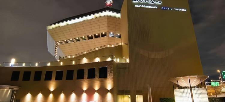 大阪帝国酒店(Osaka Teikoku Hotel)图片