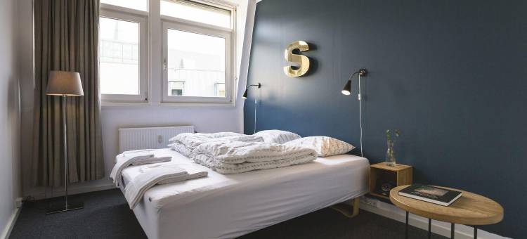 奥尔胡斯市丹青年旅馆(Danhostel Aarhus City)图片