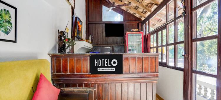 里瓦萨乡村酒店(Super Hotel O Calangute-Baga Crossway Formerly Rustic Village)图片