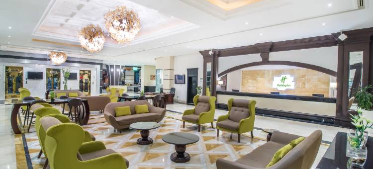 迪拜星期日国际假日酒店(Sunday Hotel Holiday International Dubai)图片