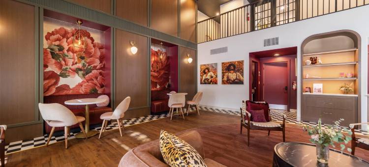 大学贝斯特韦斯特酒店(Best Western University Inn)图片