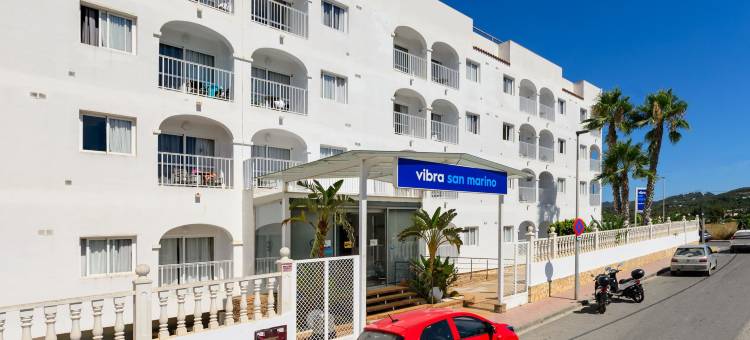 圣马利诺维布拉酒店式公寓(Hotel Apartamentos Vibra San Marino)图片