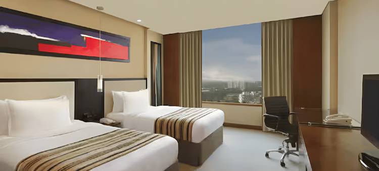 浦那金格希尔顿逸林酒店(DoubleTree by Hilton Pune - Chinchwad)图片