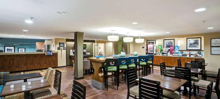 米尔福德欢朋酒店(Hampton Inn Milford)图片