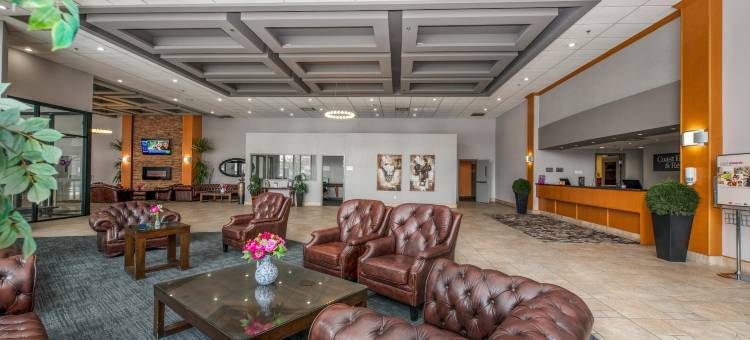 莱斯布里奇海岸酒店及会议中心(Coast Lethbridge Hotel & Conference Centre)图片