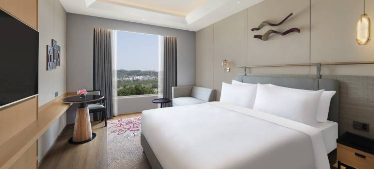 Vignette Collection the Aarlis Hotel Panchkula by IHG图片