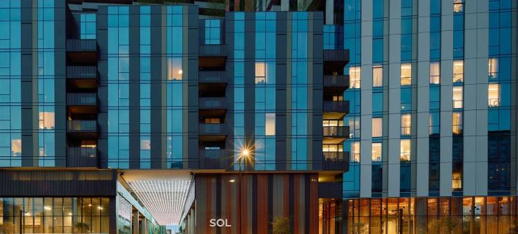 现代森特拉尔索尔(Sentral Sol Modern)图片