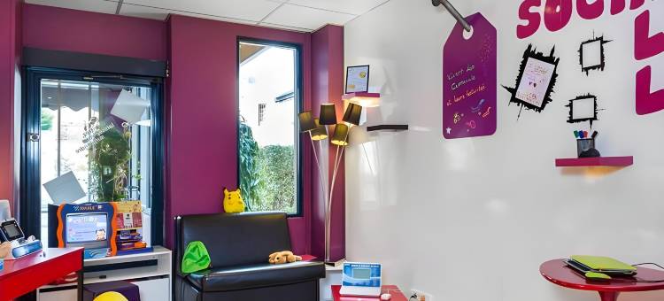 宜必思尚品布卢瓦中心火车站酒店(Ibis Styles Blois Centre Gare)图片