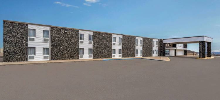 温德姆戴斯曼丹俾斯麦地区酒店(Days Inn by Wyndham Mandan Bismarck Area)图片