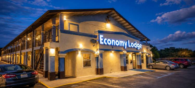 Hotel O 德克萨斯城经济旅馆(Economy Lodge by Hotel O Texas City)图片