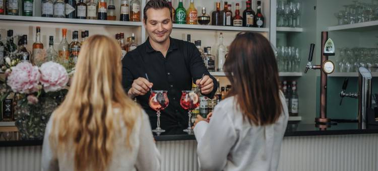 阿斯帕萨斯庄园酒店(Aspenäs Herrgård)图片