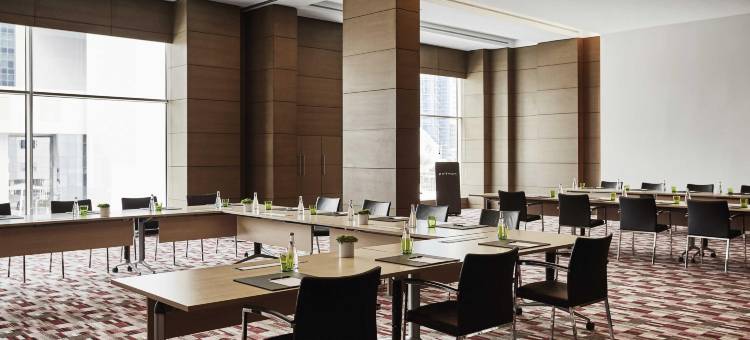多哈西湾铂尔曼酒店(Pullman Doha West Bay)图片