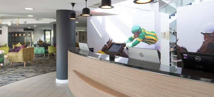 黑多克宜必思尚品酒店(Ibis Styles Haydock)图片