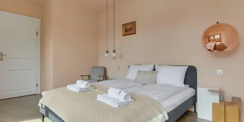 奧斯陸家庭屋帶陽台索波特